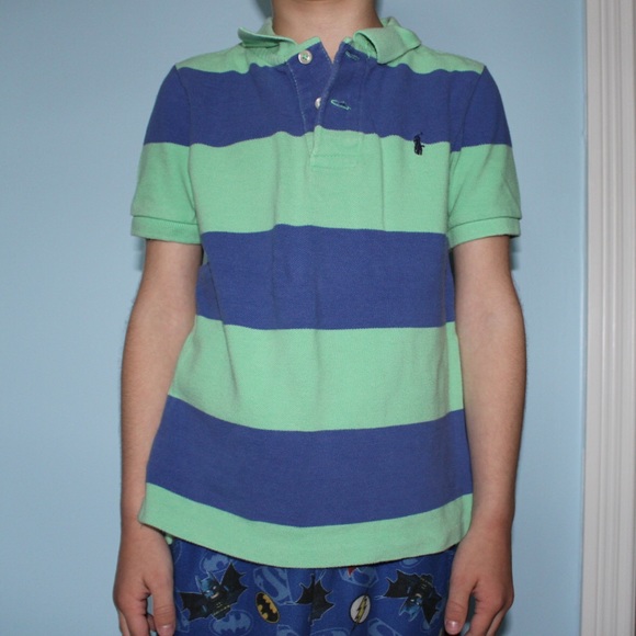 Polo Ralph Lauren Other - 3for$20 Polo Boys T-Shirt Little Boys Size 5